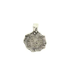 Catherine Michiels Charm initiale R en argent*Femme Pendentifs|Bijoux