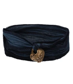 Catherine Michiels Charm Le Tiaré en bronze*Femme Bracelets|Bijoux