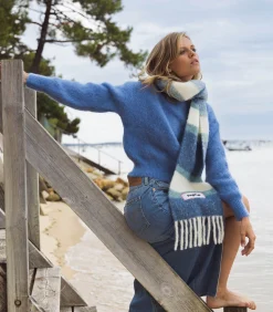 Surprise Paris Écharpe en Alpaga*Femme Écharpes & Étoles