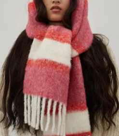 Surprise Paris Écharpe en Alpaga*Femme Écharpes & Étoles