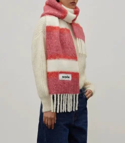 Surprise Paris Écharpe en Alpaga*Femme Écharpes & Étoles