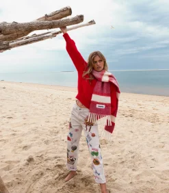 Surprise Paris Écharpe en Alpaga*Femme Écharpes & Étoles