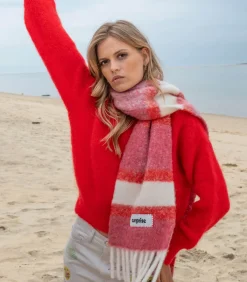 Surprise Paris Écharpe en Alpaga*Femme Écharpes & Étoles