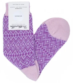 Pantherella Chaussettes femme Aster*Femme Lingerie
