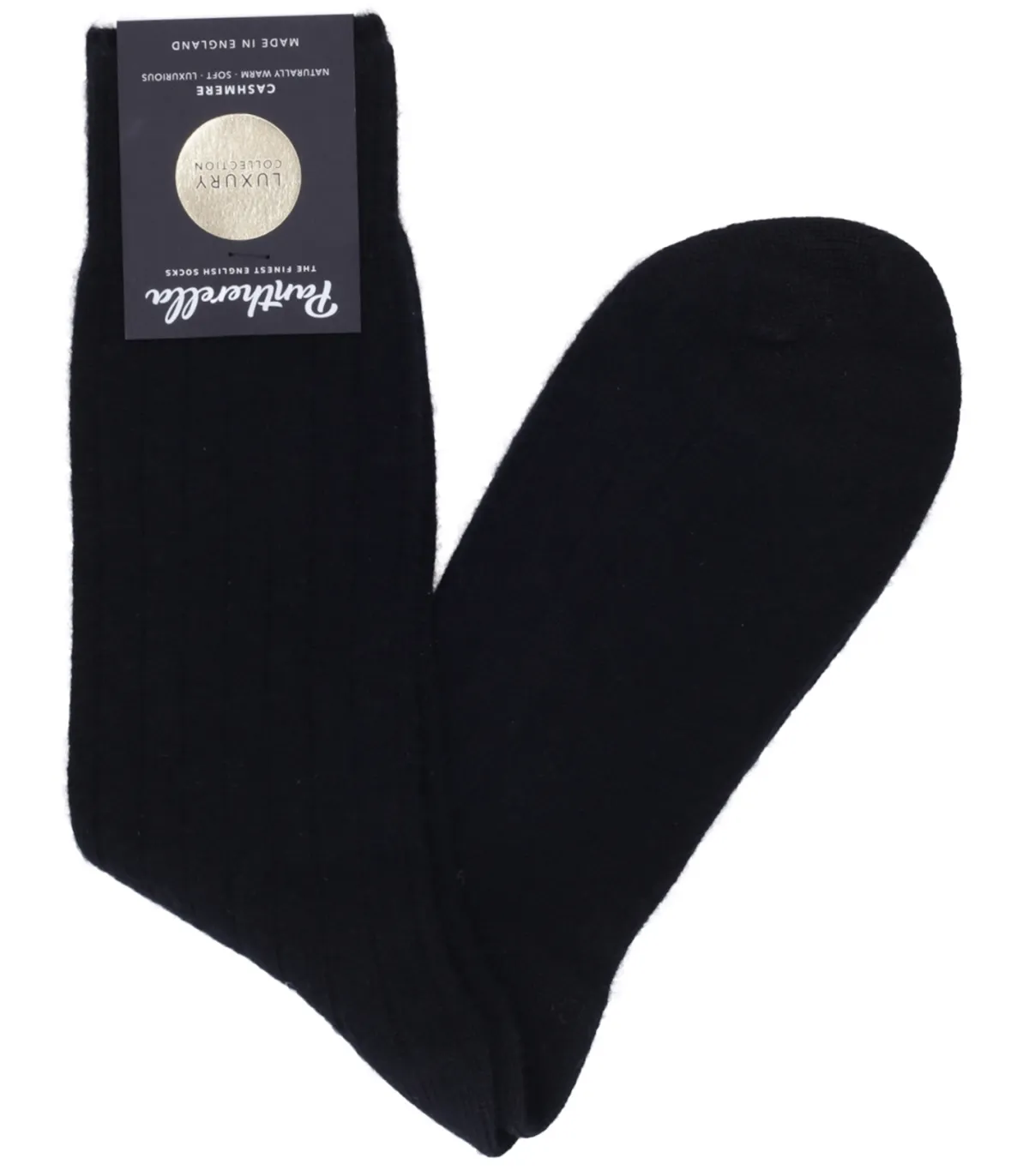 Pantherella Chaussettes hautes homme en cachemire Waddington*Homme Sous-Vêtements