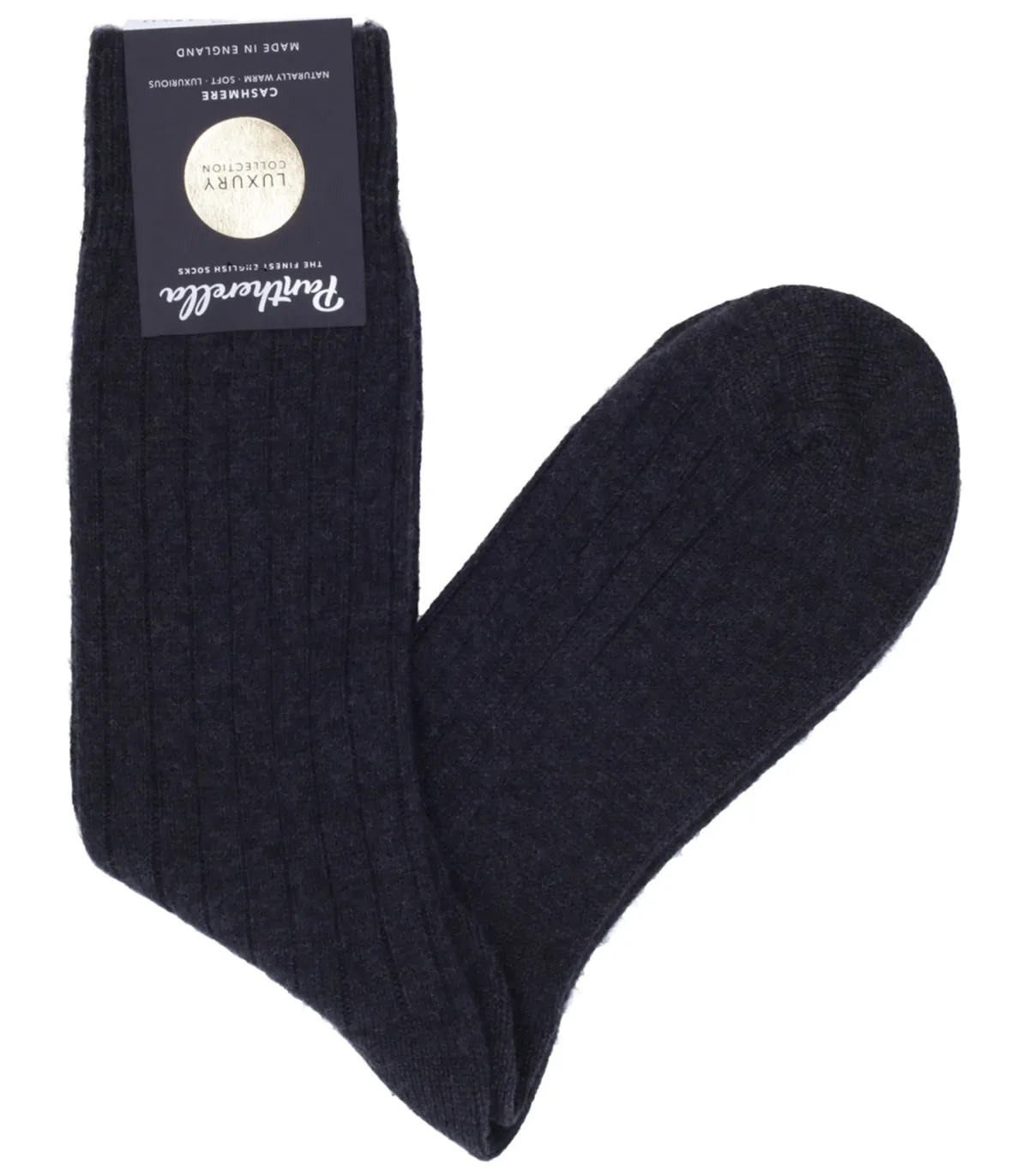 Pantherella Chaussettes hautes homme en cachemire Waddington*Homme Sous-Vêtements