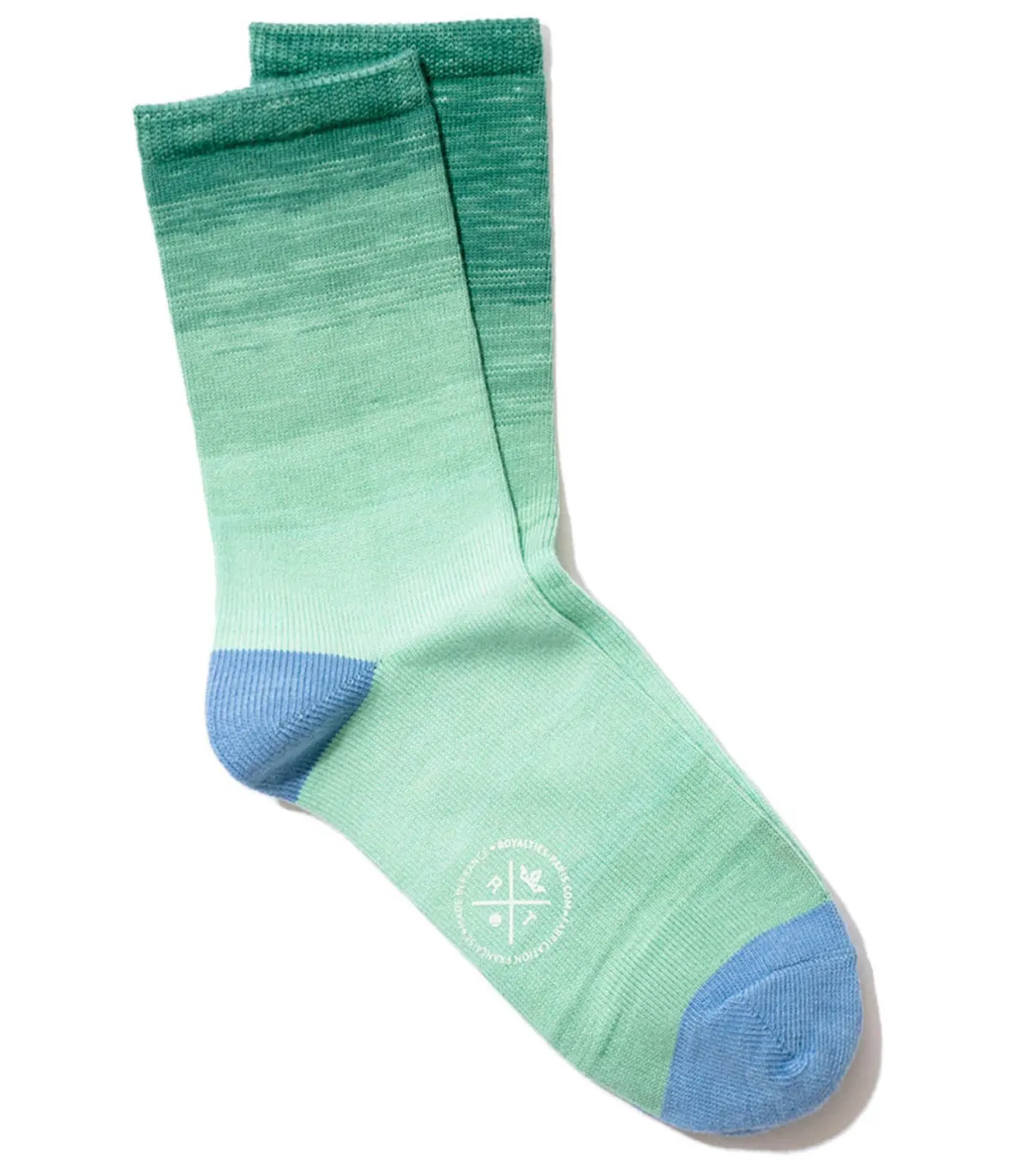 Royalties Chaussettes Judy Menthe*Femme Lingerie