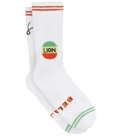 Bella Freud Chaussettes Lion en coton*Femme Lingerie