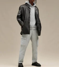 UGG® Chaussons homme Tasman Regen en cuir Noir*Femme Ugg®|Boots