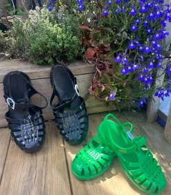 Roseanna Chausssures Meduse x Charbon*Femme Sandales & Tongs