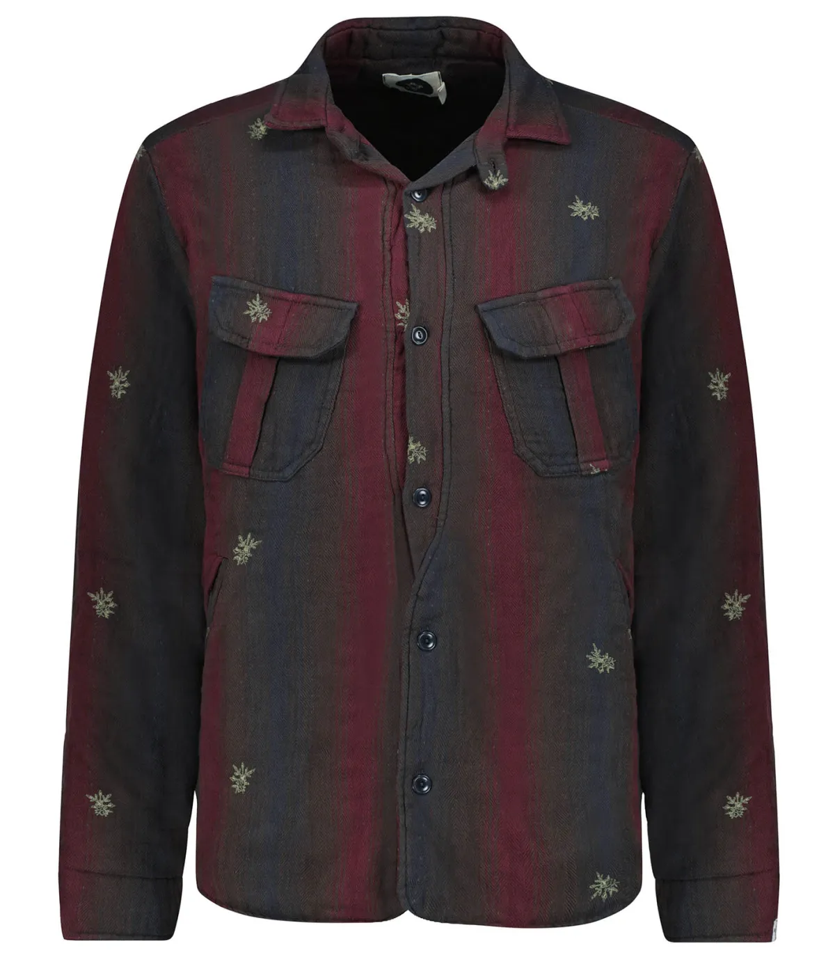 Bsbee Chemise Power Wine*Femme Hauts|Chemises