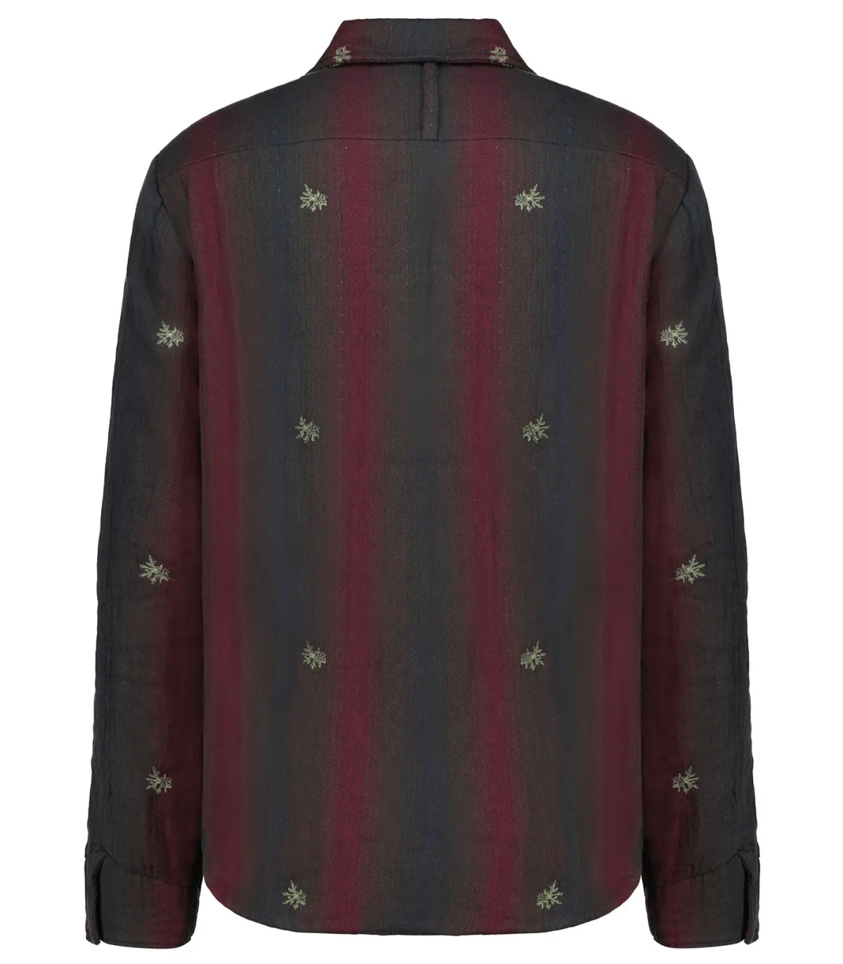 Bsbee Chemise Power Wine*Femme Hauts|Chemises