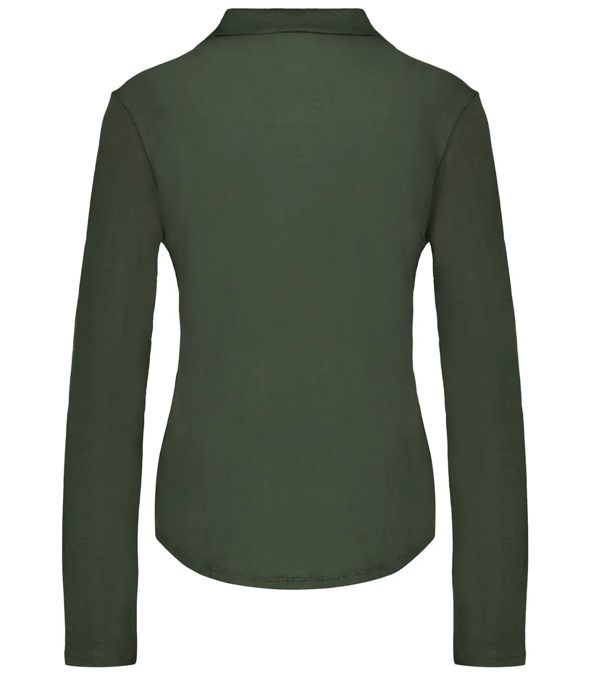 Majestic Filatures Chemise Anna Manches Longues Forest*Femme Hauts