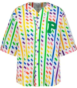 Paolina Chemise Baseball Eddy Jane de Boy*Femme Hauts