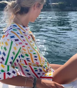 Paolina Chemise Baseball Eddy Jane de Boy*Femme Hauts