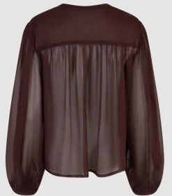 Love Stories Chemise Breeze Marron*Femme Hauts|Love Stories