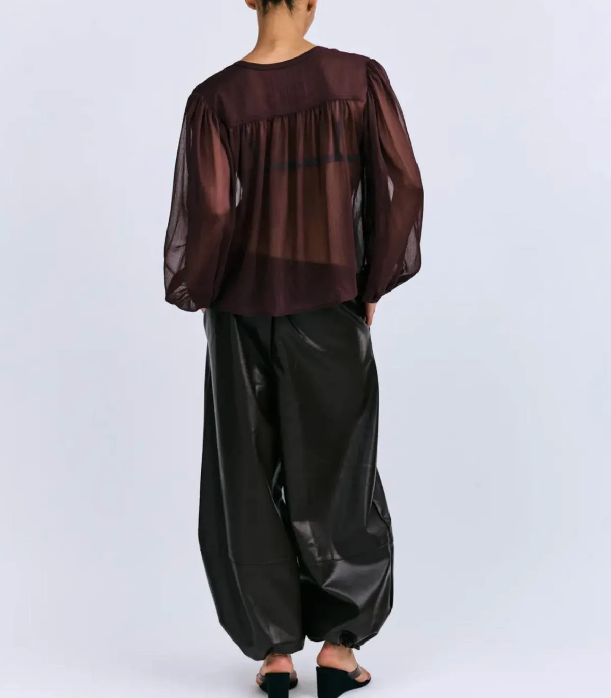 Love Stories Chemise Breeze Marron*Femme Hauts|Love Stories