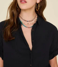 Xirena Chemise Channing Black*Femme Hauts|Xirena