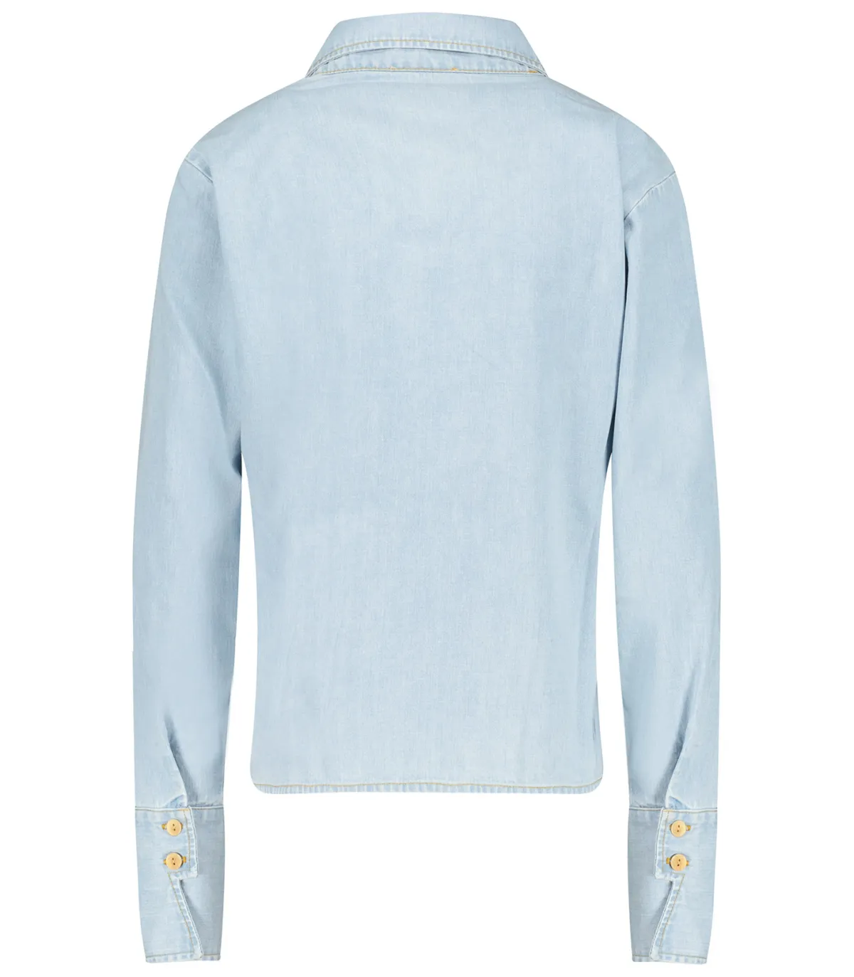 HAPPY HAUS Chemise en Jean La Chemise Summer Blue*Femme Hauts