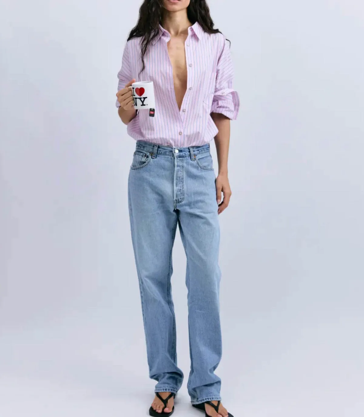 Love Stories Chemise Hailey Rose*Femme Hauts|Love Stories