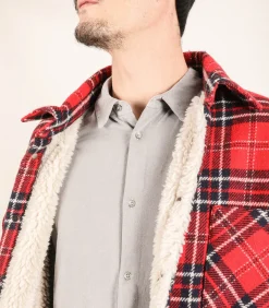 Majestic Filatures Chemise homme à manches longues*Homme Chemises