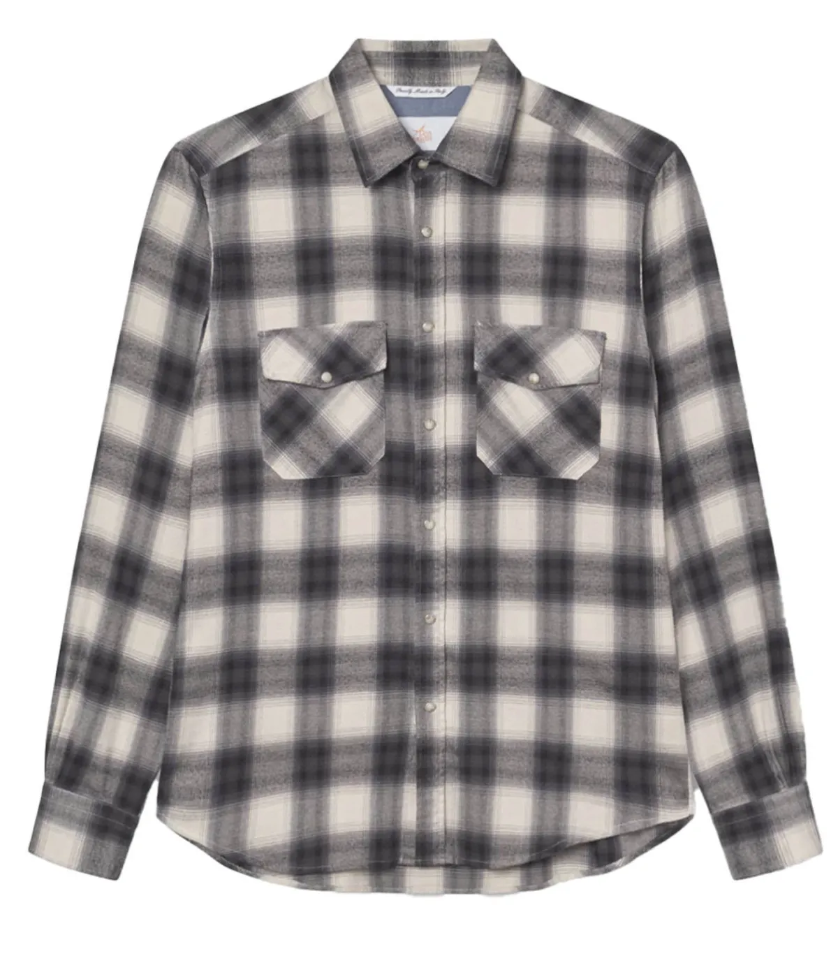 ACE DENIM Chemise Homme AD177*Femme Hauts|Chemises