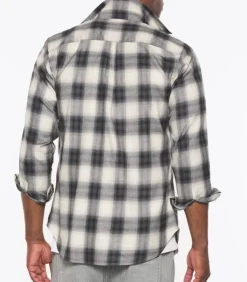 ACE DENIM Chemise Homme AD177*Femme Hauts|Chemises