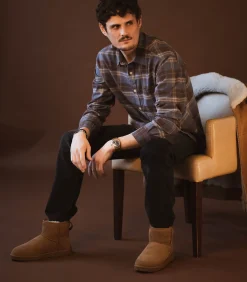 NN07 Chemise homme Deon Brown*Homme Chemises