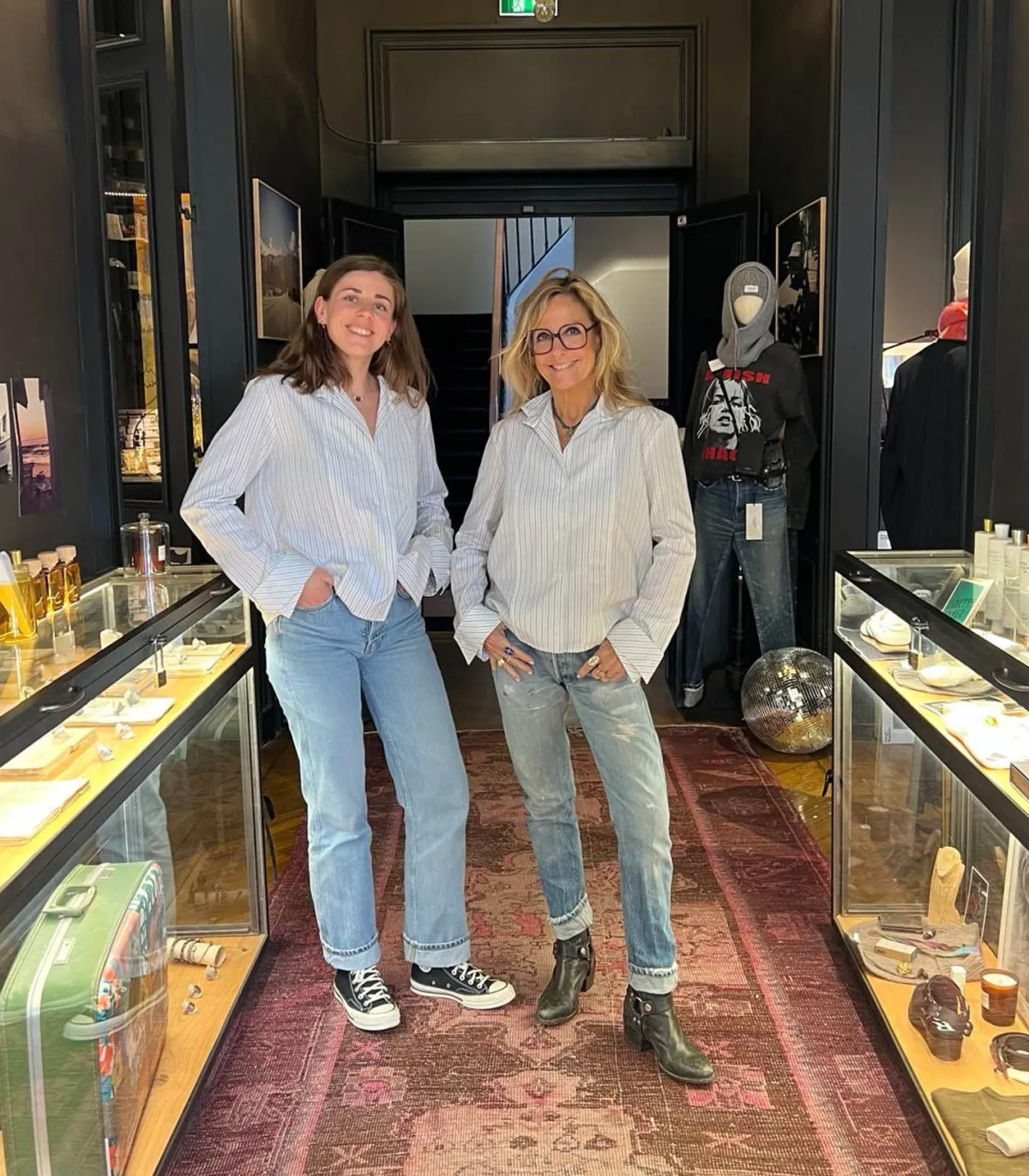 Margaux Lonnberg Chemise Jonas*Femme Hauts