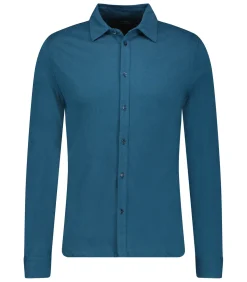 Majestic Filatures Chemise Manches Longues Homme Coton et Cachemire*Homme Chemises