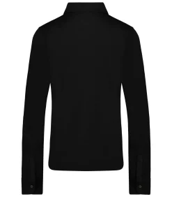 Majestic Filatures Chemise Manches Longues en Coton*Femme Hauts