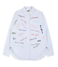 Mii Chemise Milou*Femme Hauts