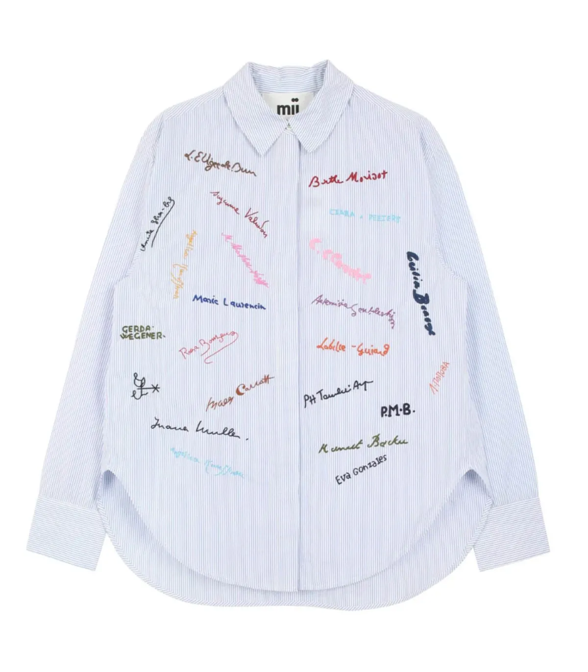 Mii Chemise Milou*Femme Hauts