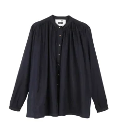 Mii Chemise Nathalie col mao*Femme Hauts