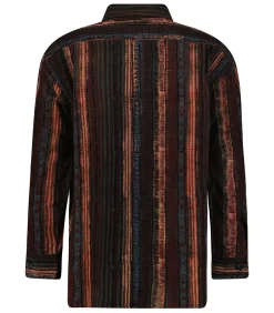 Kardo Chemise Oversize Luis Rayures*Femme Hauts|Chemises