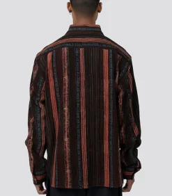 Kardo Chemise Oversize Luis Rayures*Femme Hauts|Chemises