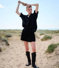 Maison Saint Julien Chemise oversize Mykonos*Femme Hauts|Robes