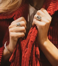 Serge Thoraval Chevalière chiffre 