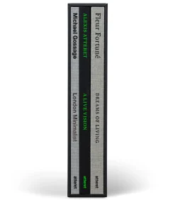 Atteret Coffret 3 livres Jérémy Chardy x Alexis* Beaux Livres