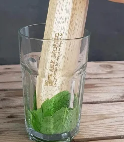 Cookut Coffret Cadeau Ustensile Mojito, Pailles, Livre* Ustensiles & Accessoires