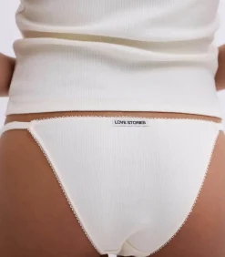 Love Stories Coffret de 2 culottes Clio*Femme Lingerie|Love Stories