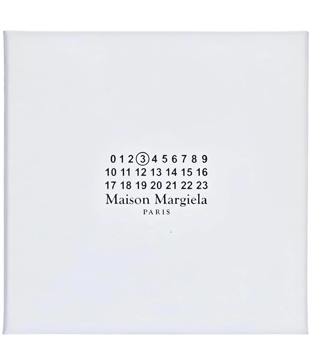 Maison Margiela Coffret de 3 parfums 10 ml Lazy Sunday Morning / Jazz Club / Beach Walk*Femme Eaux De Parfum|Eaux De Parfum