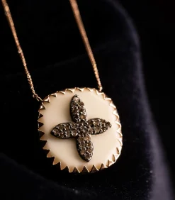 Pascale Monvoisin Collier Bowie et diamants*Femme Colliers