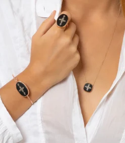 Pascale Monvoisin Collier Bowie et Diamants*Femme Colliers