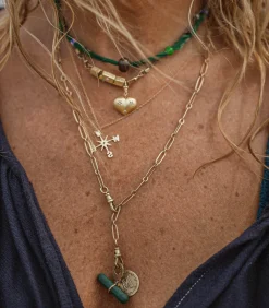 Pascale Monvoisin Collier Debbie N°3*Femme Colliers