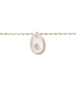 Pascale Monvoisin Collier Gaia n°1 Moonstone*Femme Colliers