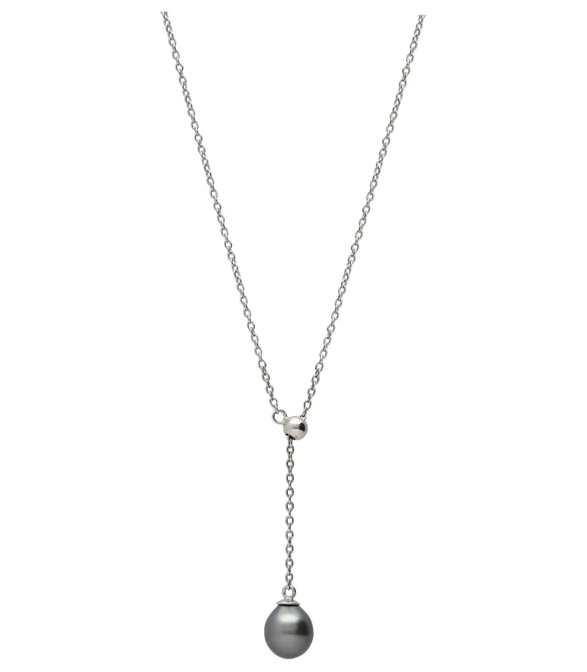 Tamahiné Collier Haapiti argent*Femme Colliers