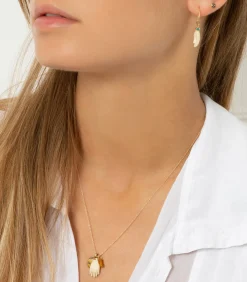 5 Octobre Collier Handie*Femme Colliers