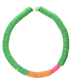 Maison Mönik Collier Hawaii x Jane de Boy*Femme Colliers