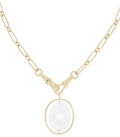 Pascale Monvoisin Collier L'amour n°2 en cristal*Femme Colliers